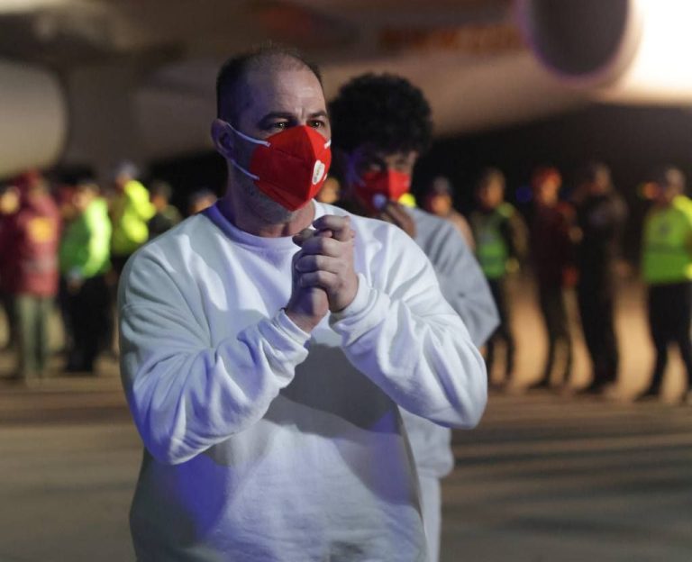 Llega a Venezuela otro grupo de deportados incluido al tiktoker «Leito Oficial»