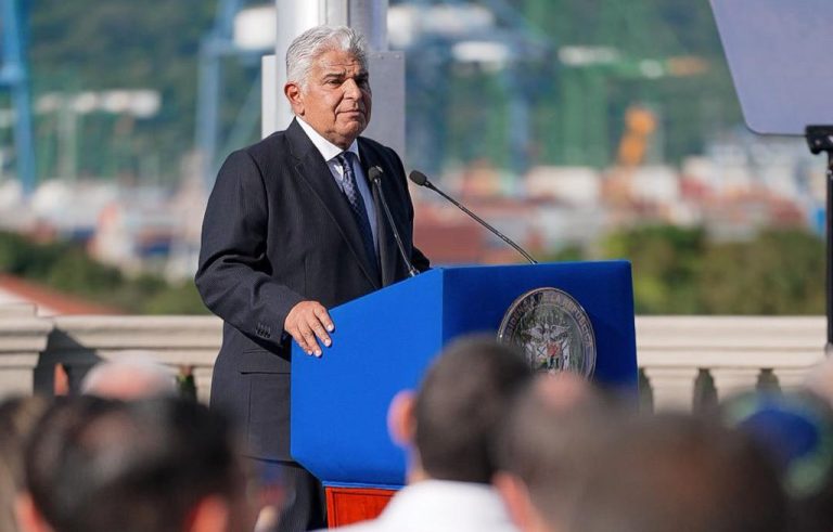 Mulino afirmó que Trump miente sobre el Canal de Panamá