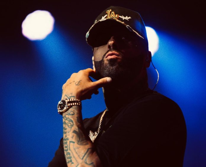 Nicky Jam inició su gira de conciertos “Sunshine Tour”