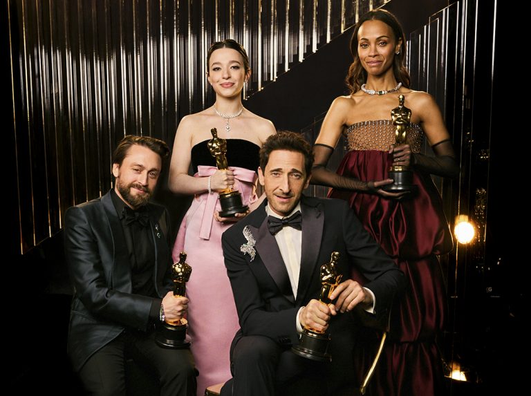 "Anora" arrasó en la edición 97 de los Premios Oscar