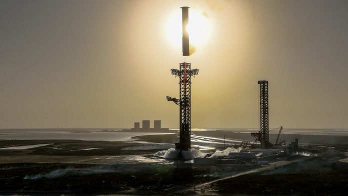 SpaceX pierde contacto con su cohete Starship
