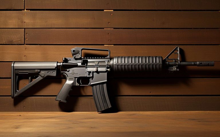 Sentenciado por robo en restaurante con rifle AR-15