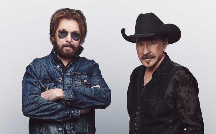 Brooks & Dunn: Neon Moon Tour 2025