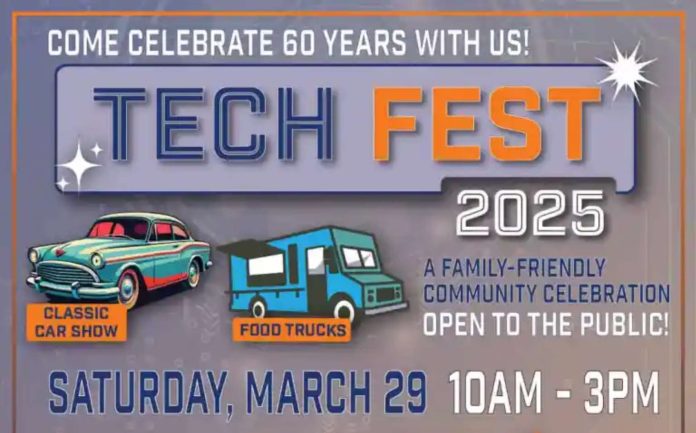 Tech Fest en York Technical College