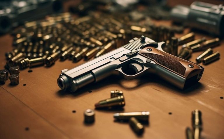 Ex oficial de policía de Gastonia acusado de comprar un arma de fuego a escondidas