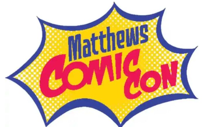 Opción Fin de Semana: Comic-Con de Matthews