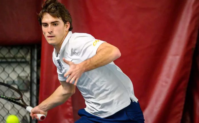 El equipo masculino de tenis de A&T vence a Bonnies y permanece invicto