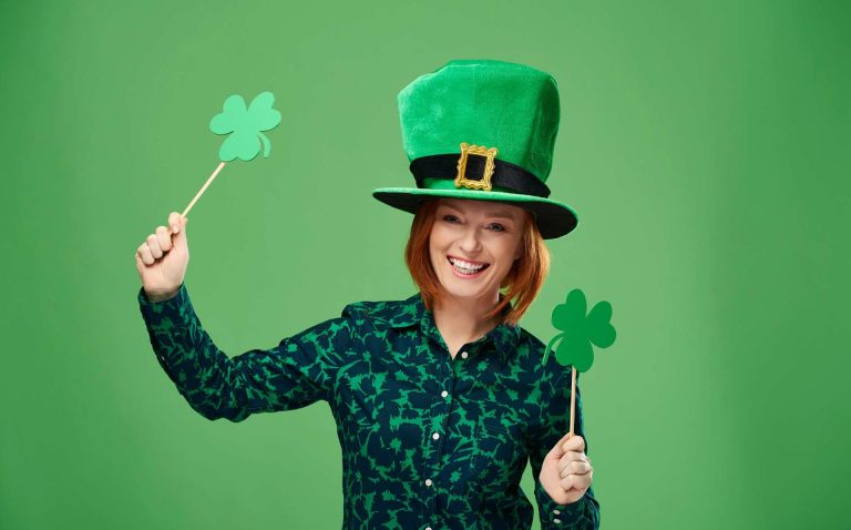 Prepárese para el Desfile y Festival del Día de San Patricio