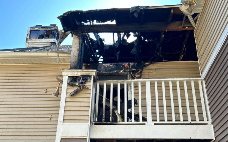 Incendio deja 10 desplazados y pérdidas por más de $800.000