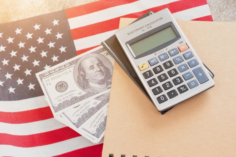 Inflación en Estados Unidos cayó en 2,4%