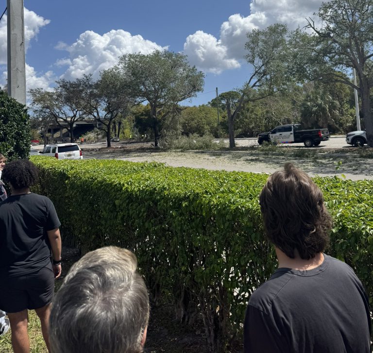 Tres muertos al caer una avioneta en Boca Ratón