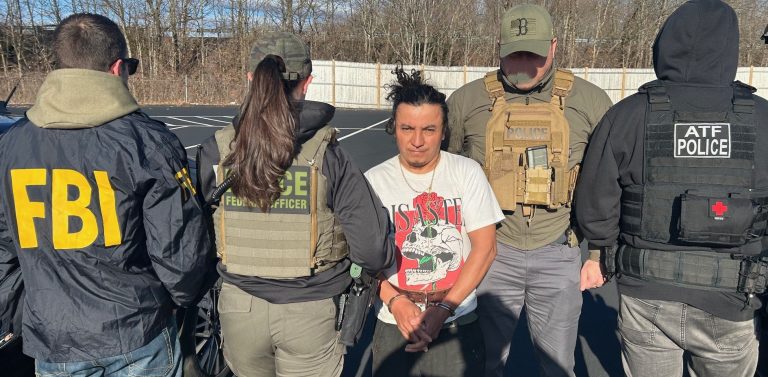 ICE detuvo a migrante hondureño con dos deportaciones previas