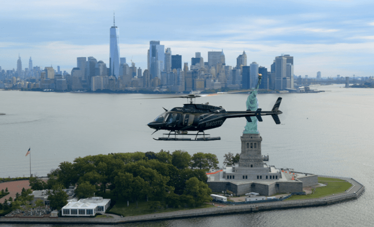 Cierran la empresa de excursiones en helicóptero en New York