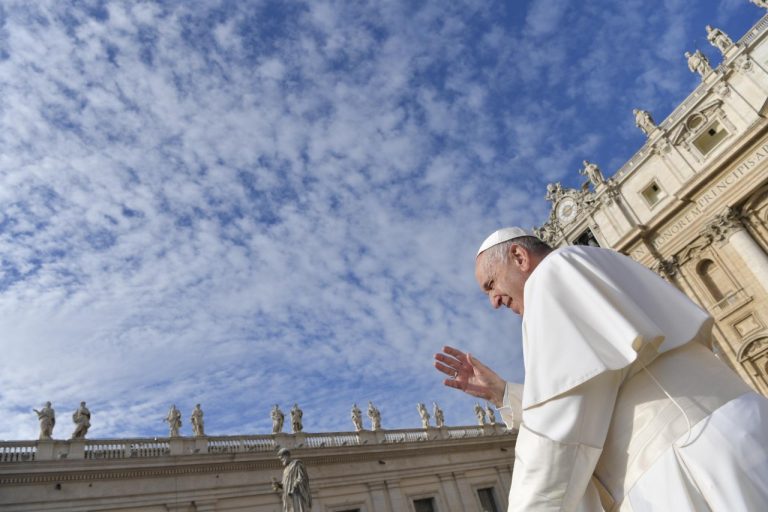 Falleció el papa Francisco a los 88 años