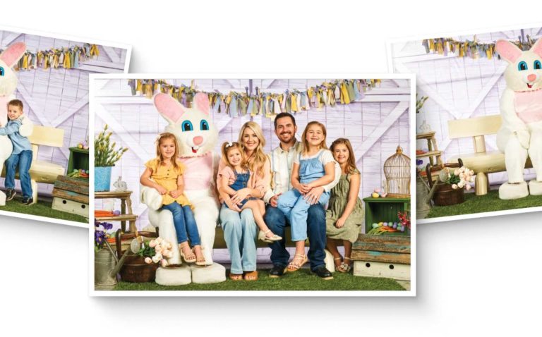 Opción Fin de Semana: Fotos gratuitas con el conejo de Pascua