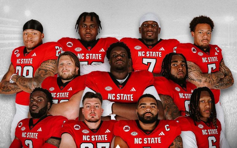 NC State Athletics confirmó los días temáticos para la temporada de fútbol 2025