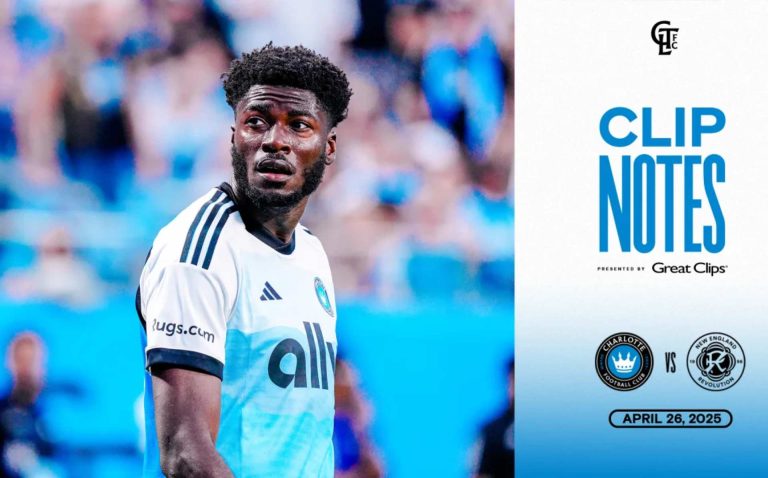 Charlotte FC sufre su primera derrota en casa en un partido apasionado