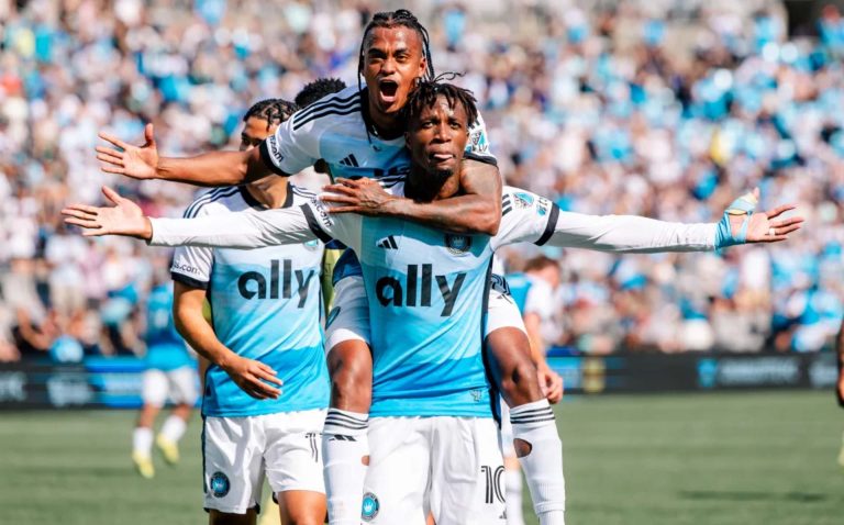 Charlotte FC entre los 10 mejores: Dónde mirar el próximo partido
