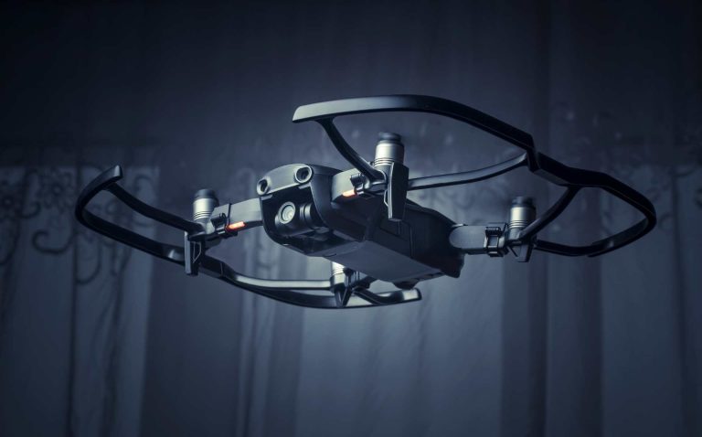 Entrenamiento gratuito de drones para estudiantes