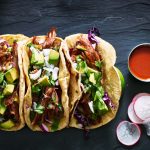 Semana del Taco de CLT del 11 al 20 de abril