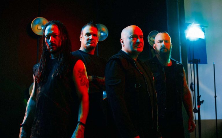 Disturbed: Gira del 25.º aniversario de The Sickness llega a Charlotte