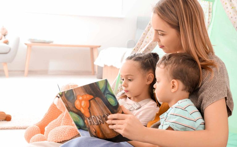 Celebre a lo grande el Día del Libro y del Niño en una jornada cultural