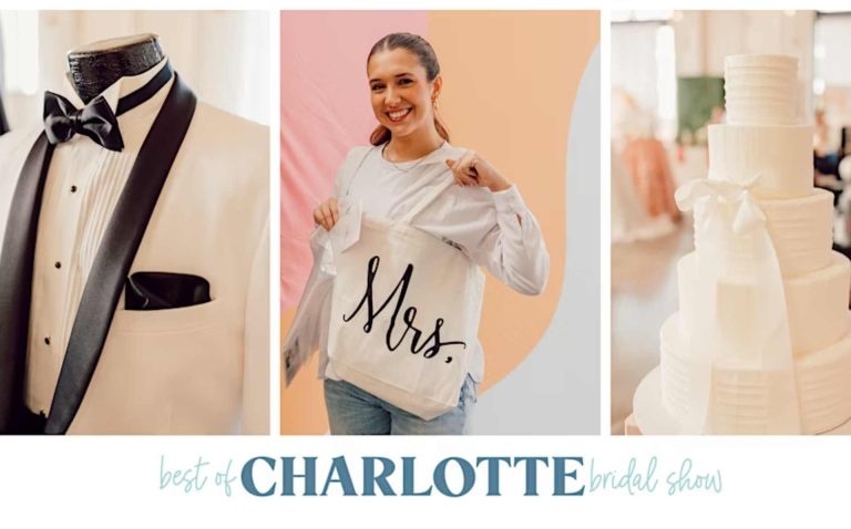 Entradas gratuitas para el Best of Carolina Bridal Show