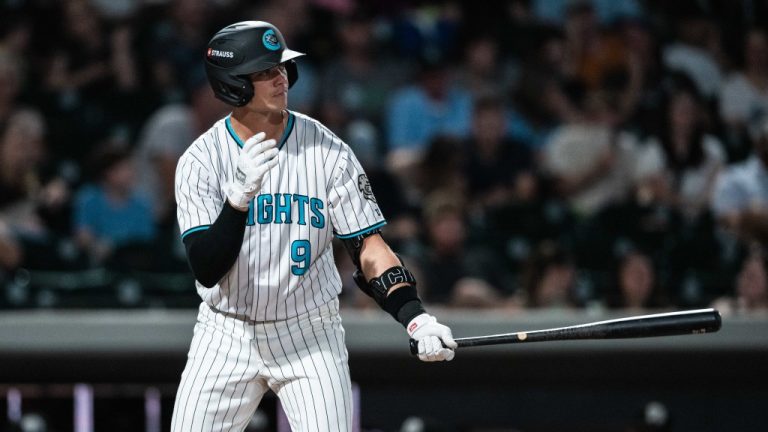 Chicago White Sox convoca al toletero de los Knights, Bobby Dalbec