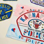 Policía de Kannapolis anuncia a los ganadores del concurso de colorear