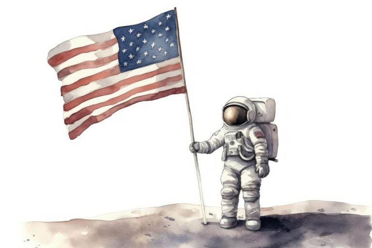 Gobierno de Trump conmemora el "Día Nacional del Astronauta"