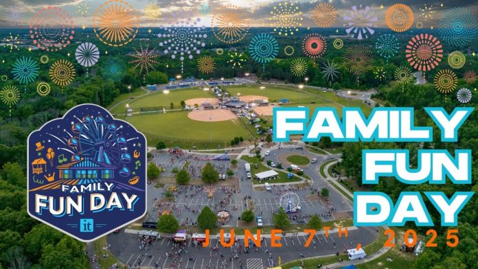Día de diversión familiar en Indian Trail