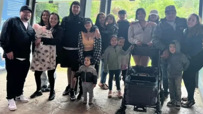 Indignación por detención de padre de 11 hijos sin antecedentes criminales