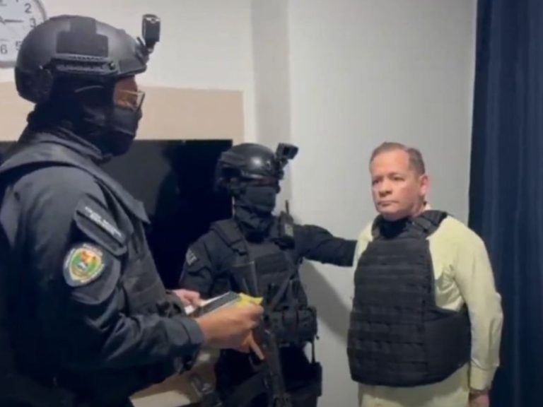 Detienen al líder de la oposición venezolana Juan Pablo Guanipa