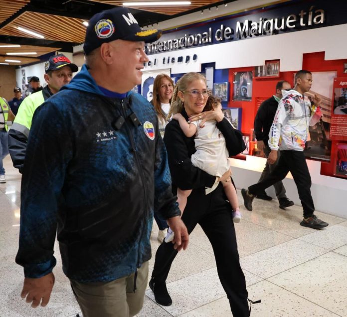 El DHS se pronunció sobre la repatriación de la niña a Venezuela