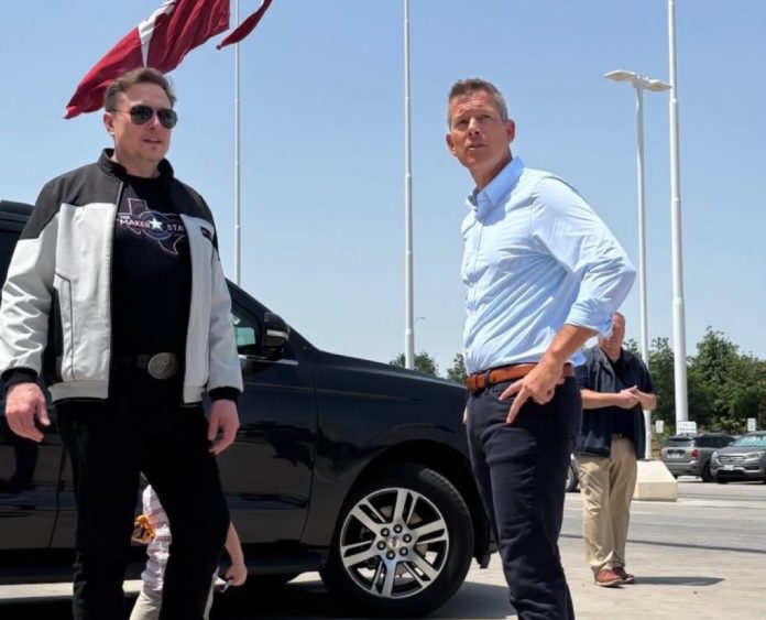 Elon Musk anunció su renuncia al gobierno de Trump