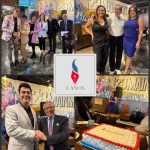 Periodistas Hispanos de las Carolinas celebró su tercer aniversario