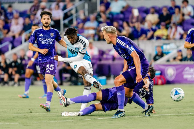Charlotte FC pierde su cuarto partido consecutivo
