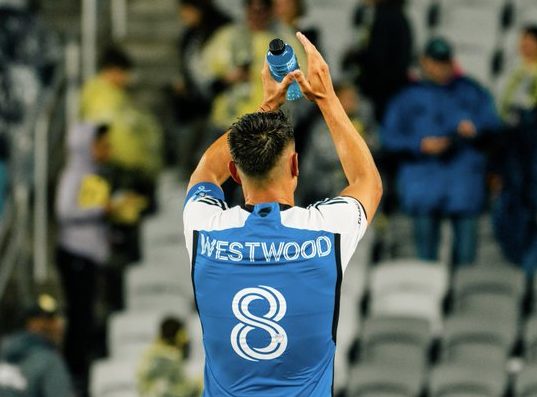 Charlotte FC cae en Columbus