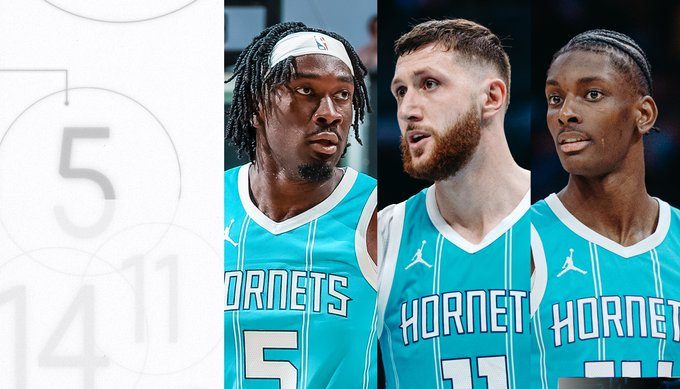 Williams, Nurkić y Diabaté aportaron algo diferente a la rotación de los Hornets