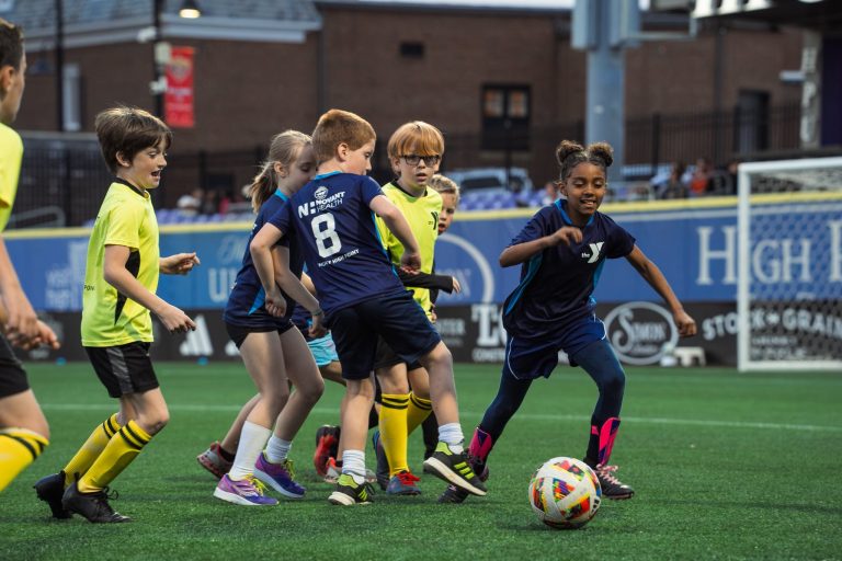 Carolina Core FC lanza sus campamento para todas las edades