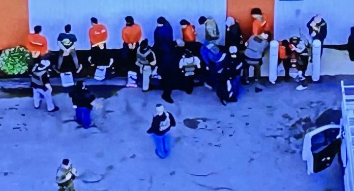 ICE arrestó a 11 migrantes ecuatorianos en Massachusetts
