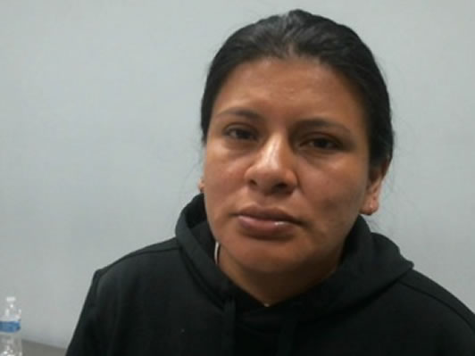 Arrestan a una ecuatoriana por permitir que abusarán sexualmente de su hija