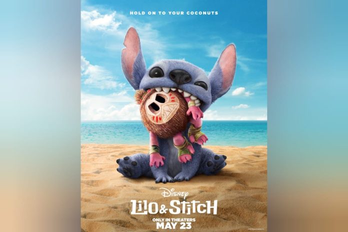 “Lilo y Stitch” rompió récord en EE.UU. en sus primeros días de estreno