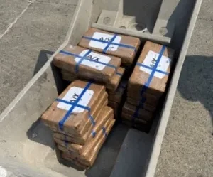 Más de 30 kilos fueron incautados por CBP en Texas