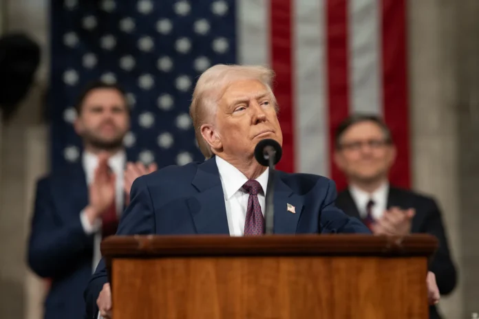 Trump reitera su promesa para encontrar los niños desaparecidos