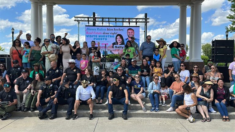 Cultura y comunidad brillaron en el 4.º Festival del Cinco de Mayo en Gastonia