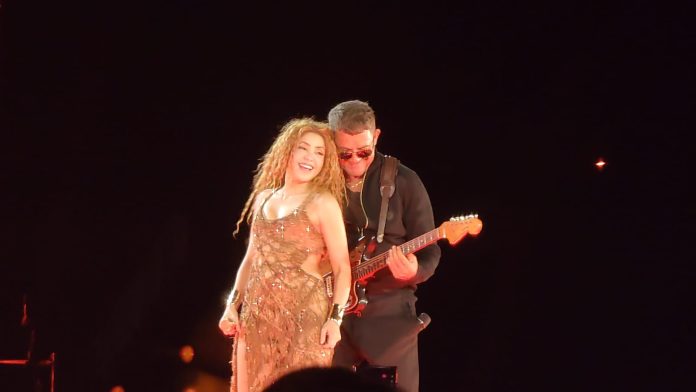 Shakira hizo vibrar a Charlotte con el inicio de su tour en EE.UU.