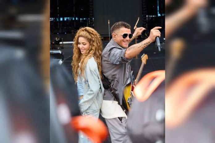 Shakira y Alejandro Sanz regresan con su nuevo sencillo 