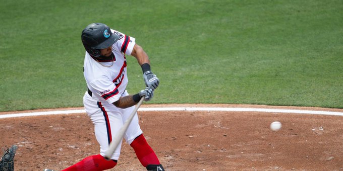 Charlotte Knights vencieron en el Truist Field