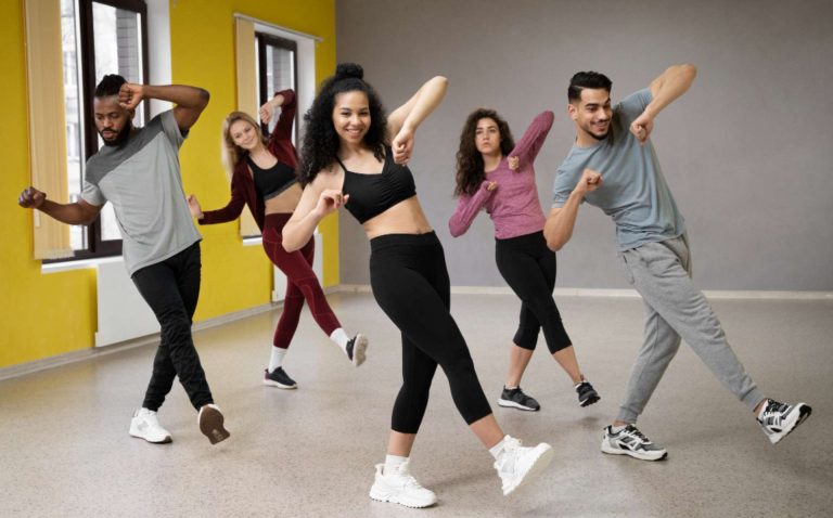 Clases de baile gratuitas de Charlotte Ballet